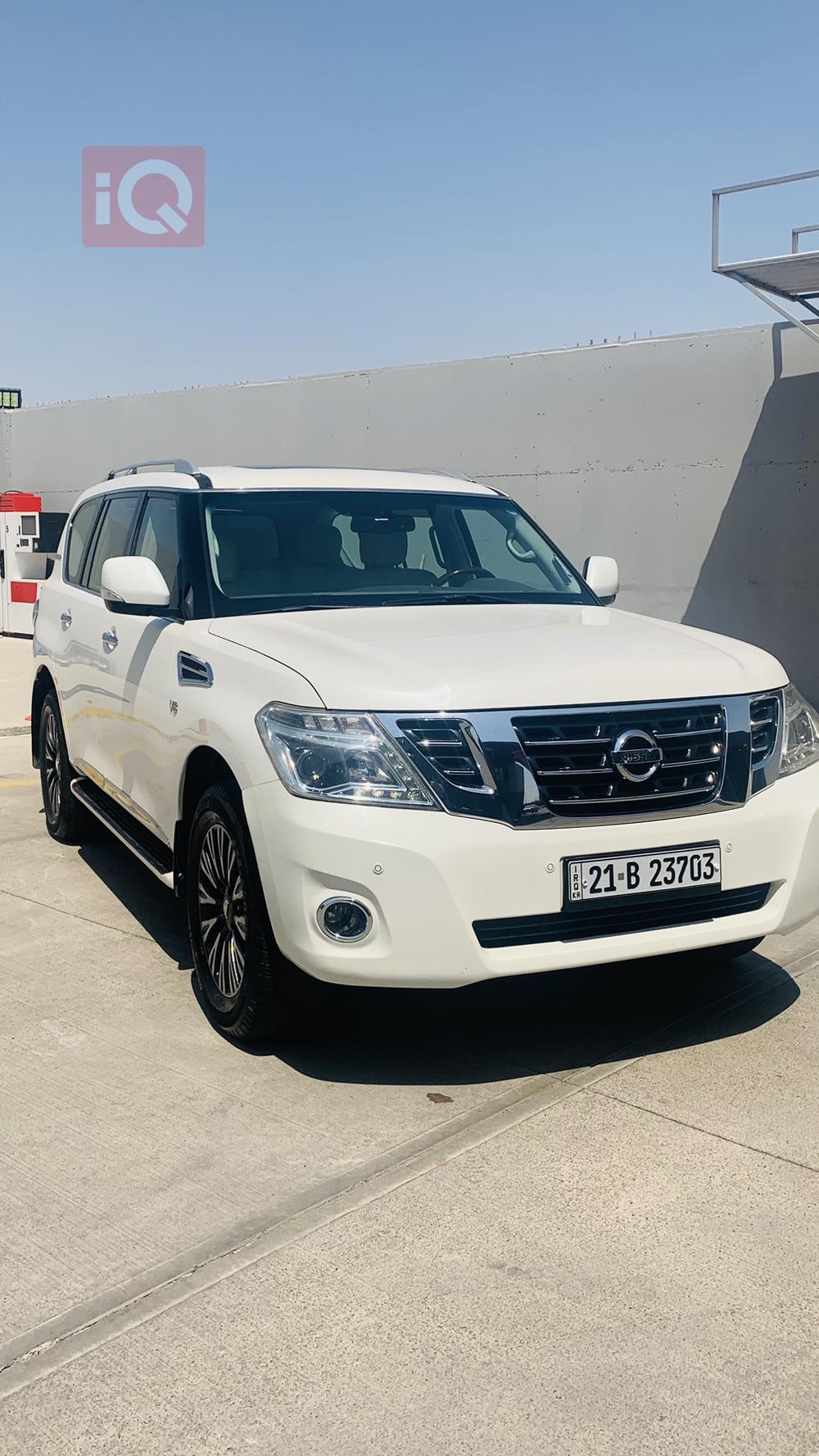 Nissan Patrol